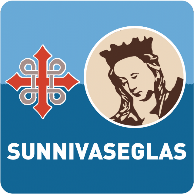 Sunnivaseglas